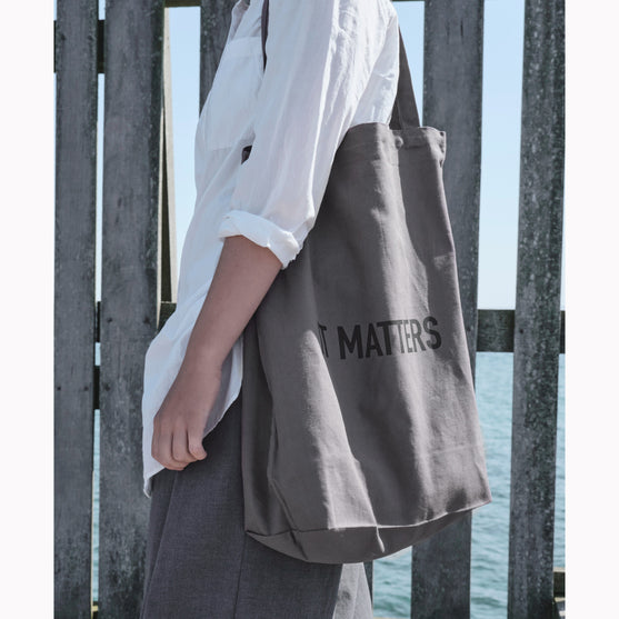 

It Matters Bag - The Organic Company
4