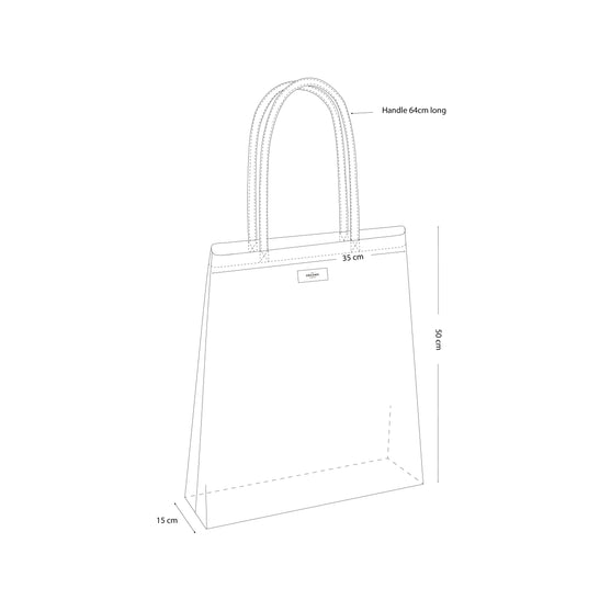 

It Matters Bag - The Organic Company
5