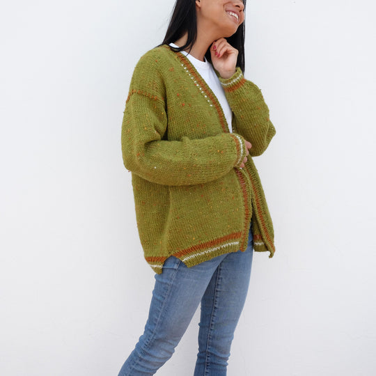 Grandpa - Strickjacke