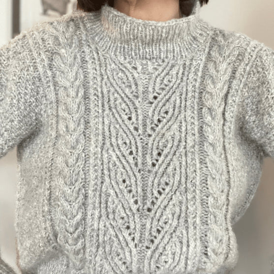 

Homestead - Pullover
8