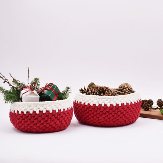 

Ribbon Julekurve
1