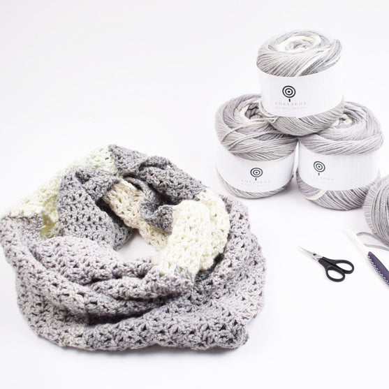 

Lollipop Kragenschal
3