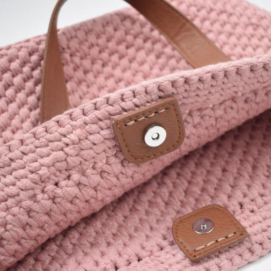 

Magnetverschluss aus PU-Leder – 4 cm - Go Handmade
4