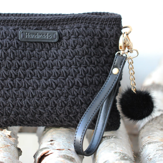 

Tasche mit Sternmuster - klein
1