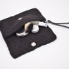 

Gefilzte Clutch
3