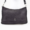 

Gefilzte Tasche - gehäkelt
2