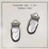 

Clip per salvaciuccio - Go Handmade
1