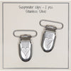 

Clip salvaciuccio - Go Handmade
1