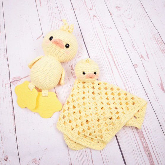 

Schmusetuch - Ente Alfred
2