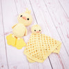 

Schmusetuch - Ente Alfred
2