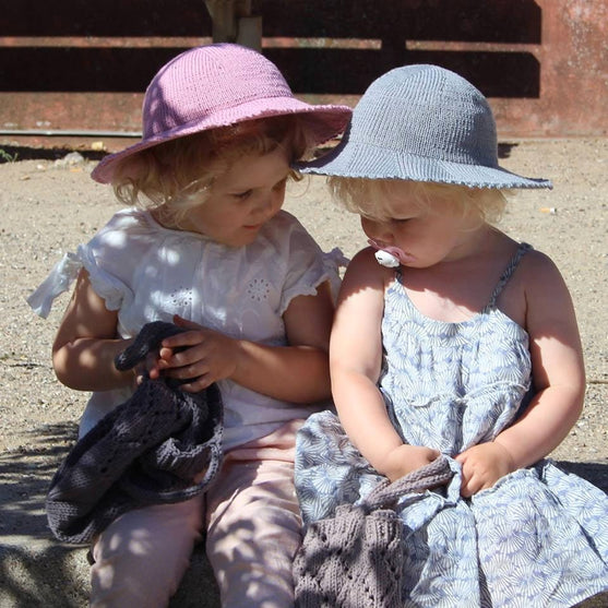 

Sommerhut für Kinder
1