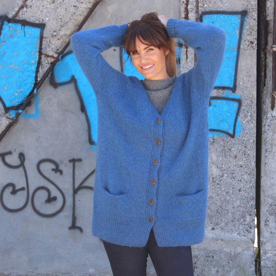 

Maren Cardigan
3