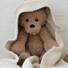

Teddy og tæppe
1