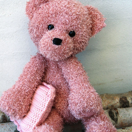 

Teddy mit Decke und Kissen - Trunte
1