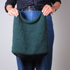 

Borsa in feltro con base solida
4