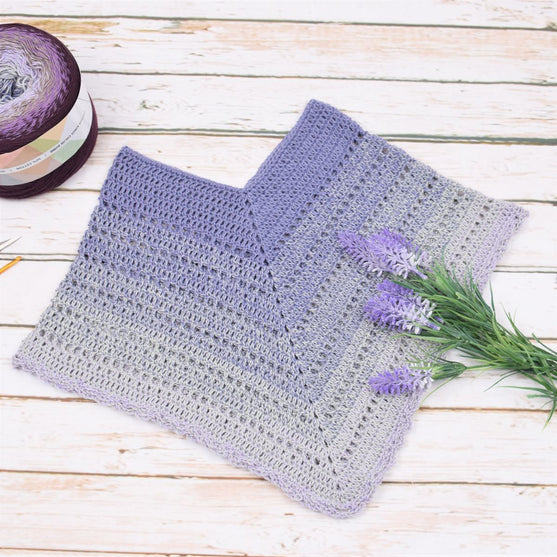 

Classical Attitude Poncho - Kinder
1