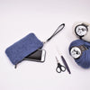 

Gefilzte Handtasche
3