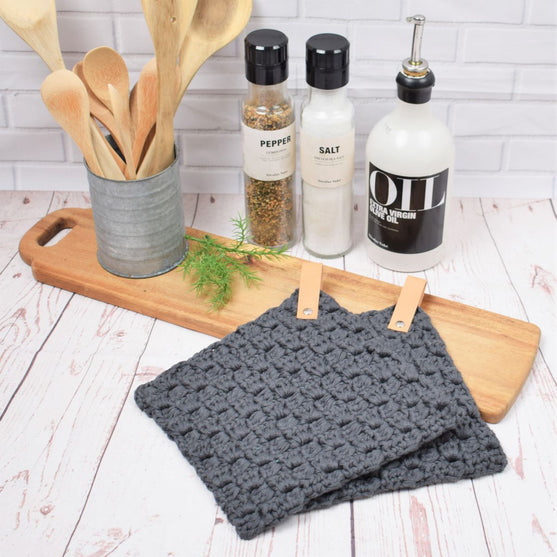 

Ribbon “C2C” Topflappen
5