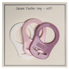 

O-Ring con adattatore per ciuccio - Go Handmade
1