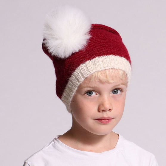 

Julius Weihnachtsmütze
1