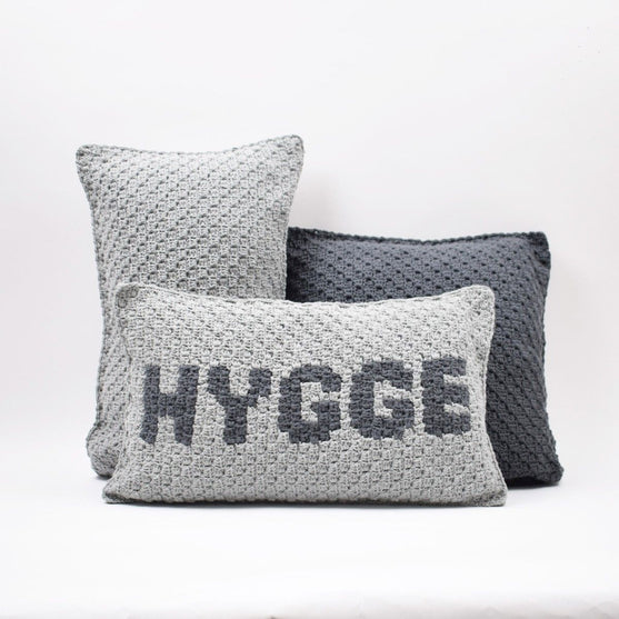 

“C2C” Kissen - Mix - Cotton
4