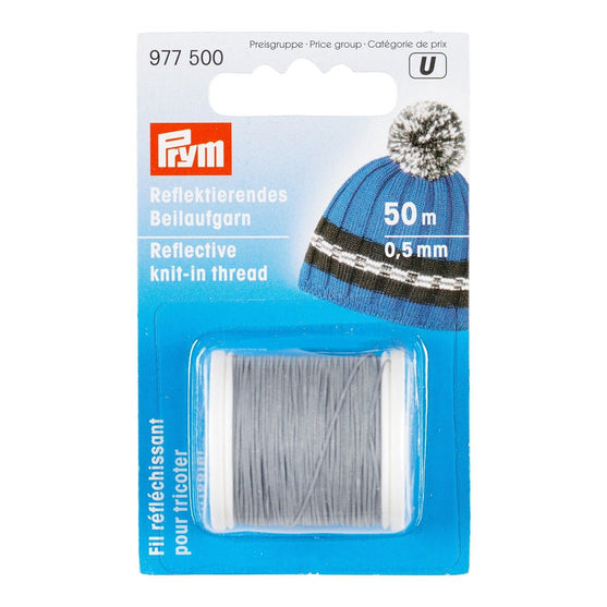 

Reflektierendes Beilaufband - Prym
1