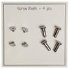

Rivetti filettati - 14 mm - Go Handmade
1