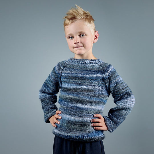 William - Kinderpullover