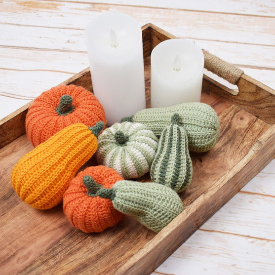 

Zucche decorative  – Rotonde
3