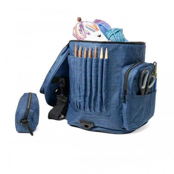 

Borsa porta gomitoli - Hobbii
1