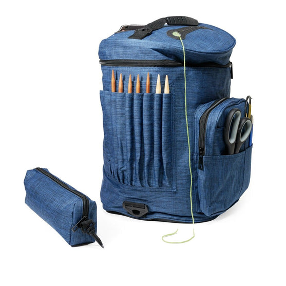 

Borsa porta gomitoli - Hobbii
4