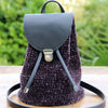 

Taschenklappe für Metallverschluss - Braun/Bronze - Go Handmade
4