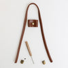 

Rucksack mit rundem Boden
5