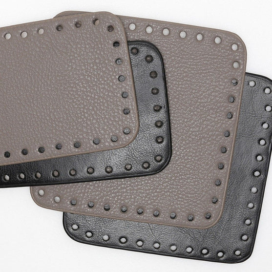 

Fond de sac / Fond de panier - Black - Go Handmade
2