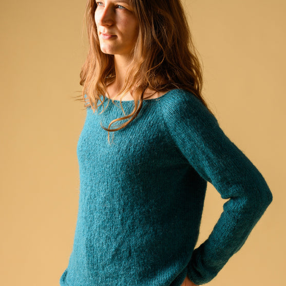 

Wendy - Pullover
5
