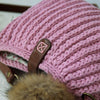

Riemen mit Druckknopf PU-Leder 9 x 1,8 cm - Go Handmade
4