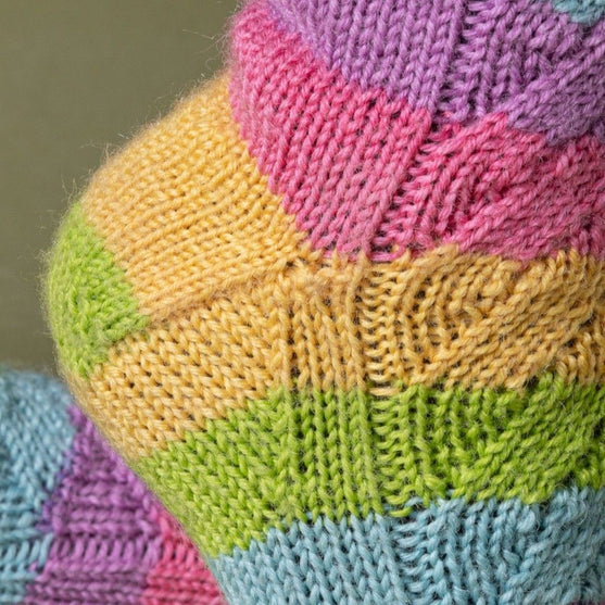 

Elben - Kinderstrümpfe
2