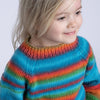 

Ella - Kinderpullover
3