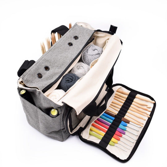 Kleine Handarbeitstasche - Hobbii