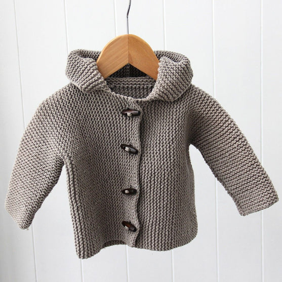 

Kapuzenjacke - Baby
1