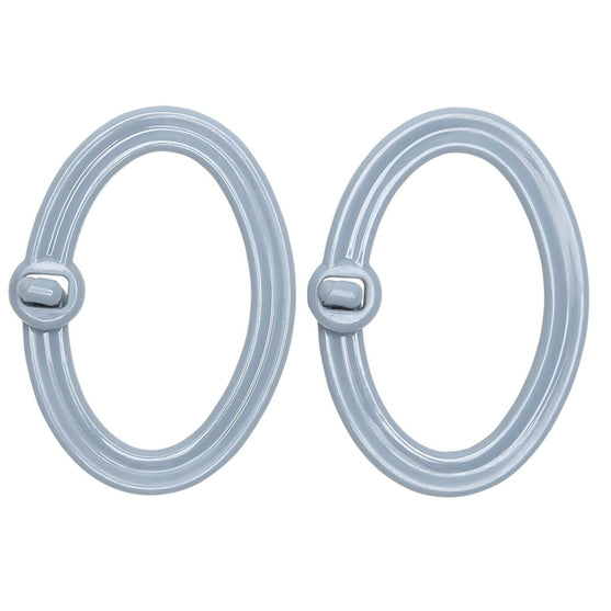 

Verbindungsringe mit Verschluss  - Zum Aufhängen - Go Handmade
1