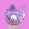 

Cestino - Kawaii Cat
2