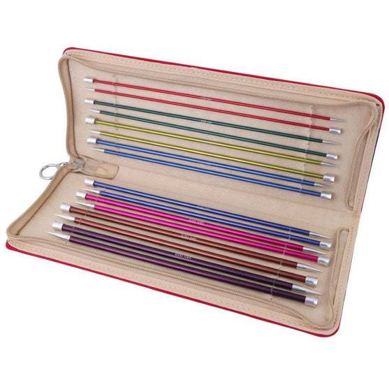 

Zing Jackenstricknadel Set - KnitPro
1