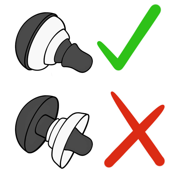 

Sicherheitsaugen - Mischpackung - Go Handmade
3