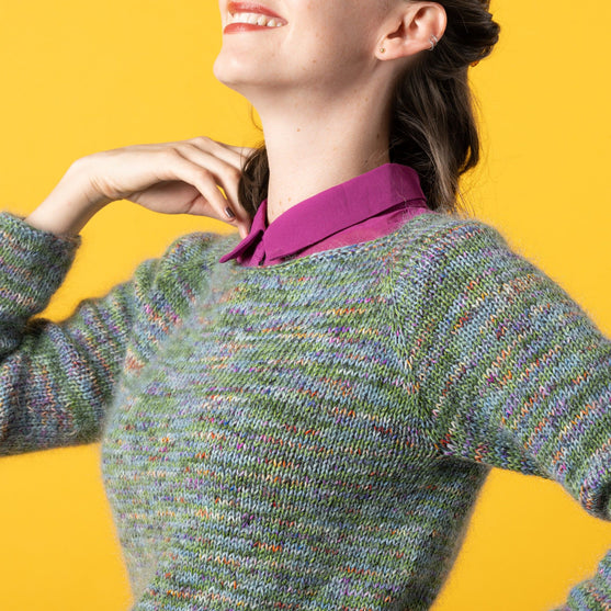 

Uda - Pullover
2