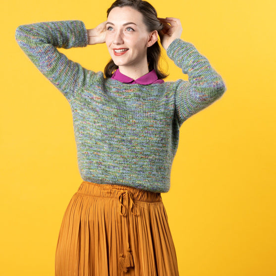 

Uda - Pullover
3