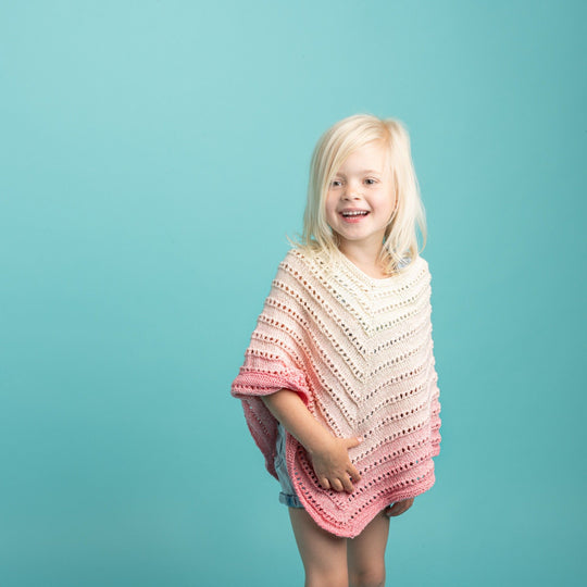 Sommer Poncho - Kinder - Sultan Deluxe