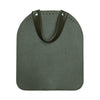 

Taschenklappe mit Magnetknopf - Green/Silver - Go Handmade
1