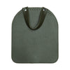 

Taschenklappe mit Magnetknopf - Green/Silver - Go Handmade
1