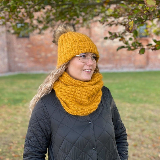 

Delight – Schlauchschal
3